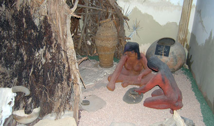 Mohave Museum of History Arts